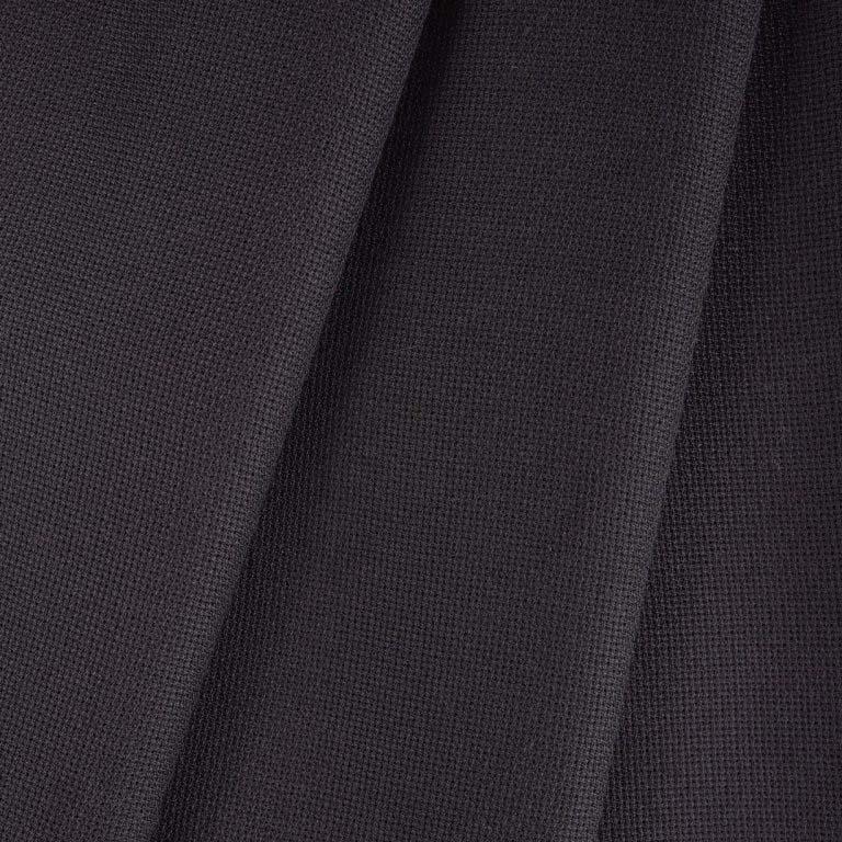 Ткань для вышивания Аида №16 ТВШ-24 Черный