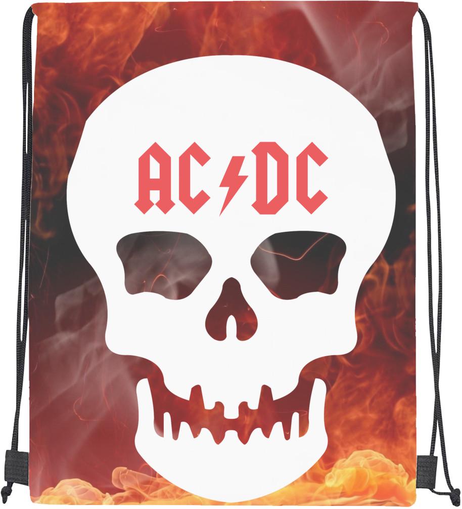 Мішок спортивний ACDC4 (20298950)