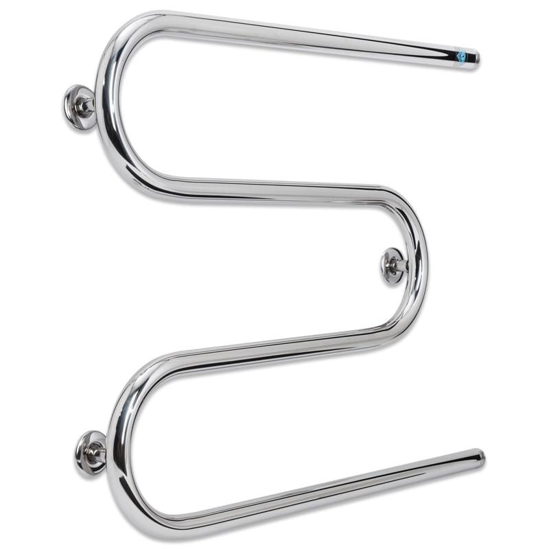 Сушка для рушників водяна Laris Змійовик 25 РС3 3/4" 600x500 мм (2624320655)