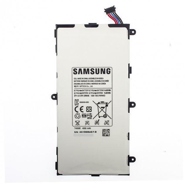 Батарея T4000E для Samsung T210/T211/T215 4000 mAh (000021851)