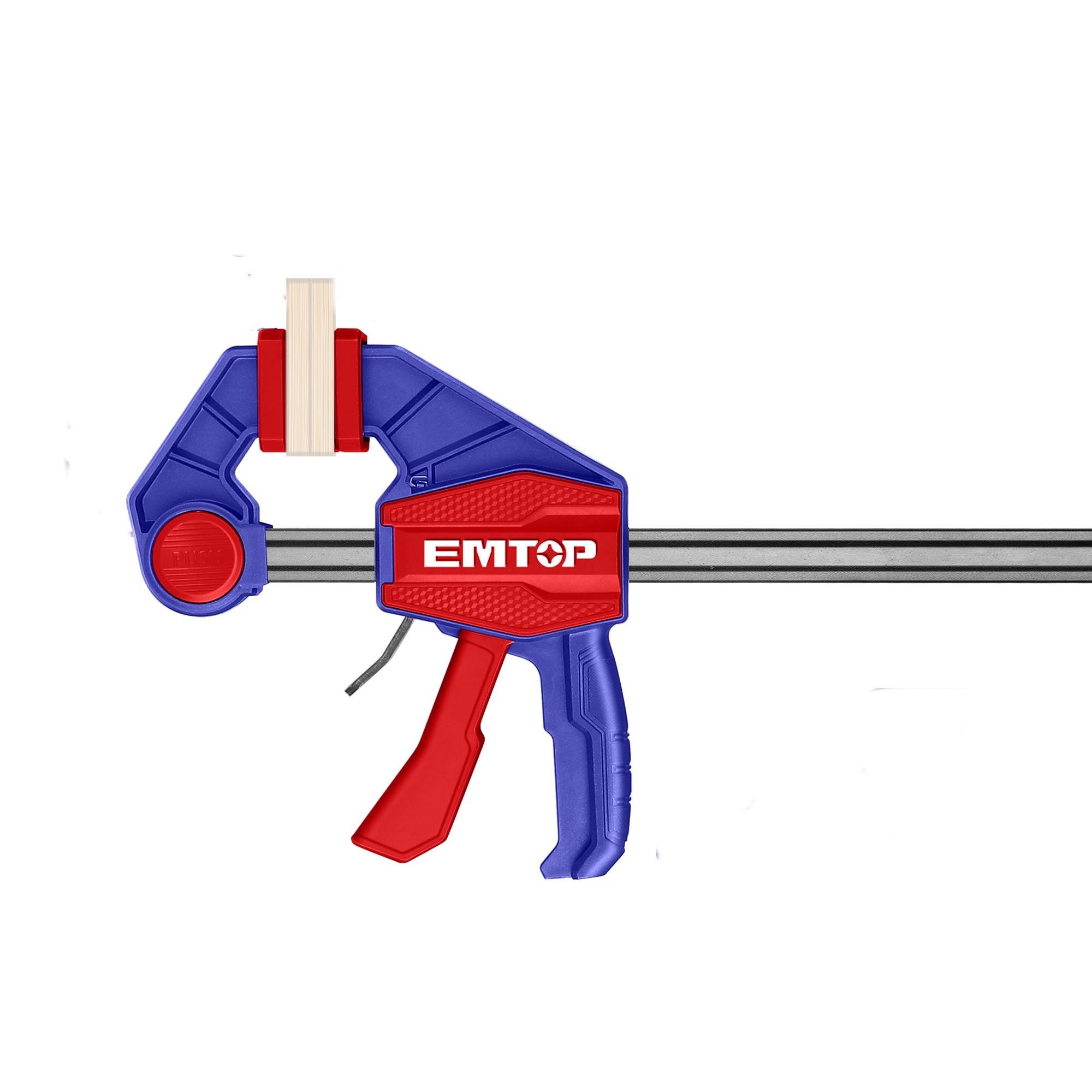 Струбцина EMTOP ECLPQ60101 Струбцина EMTOP ECLPQ60101