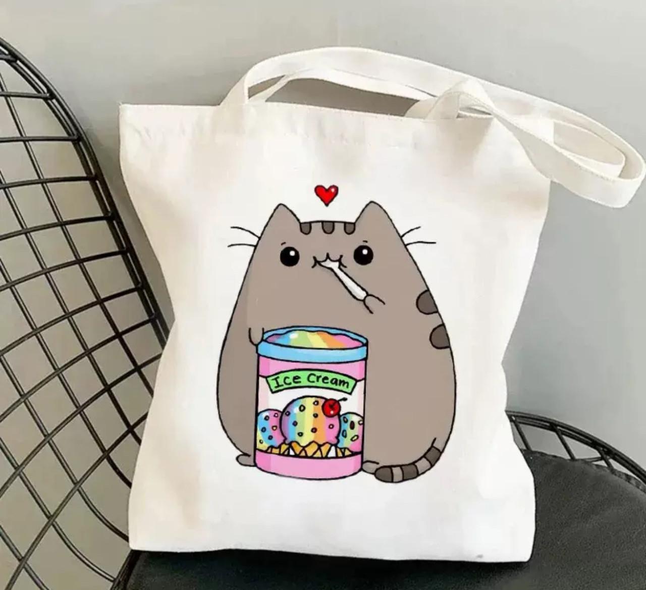 Сумка-шопер з Pusheen (2545759339)