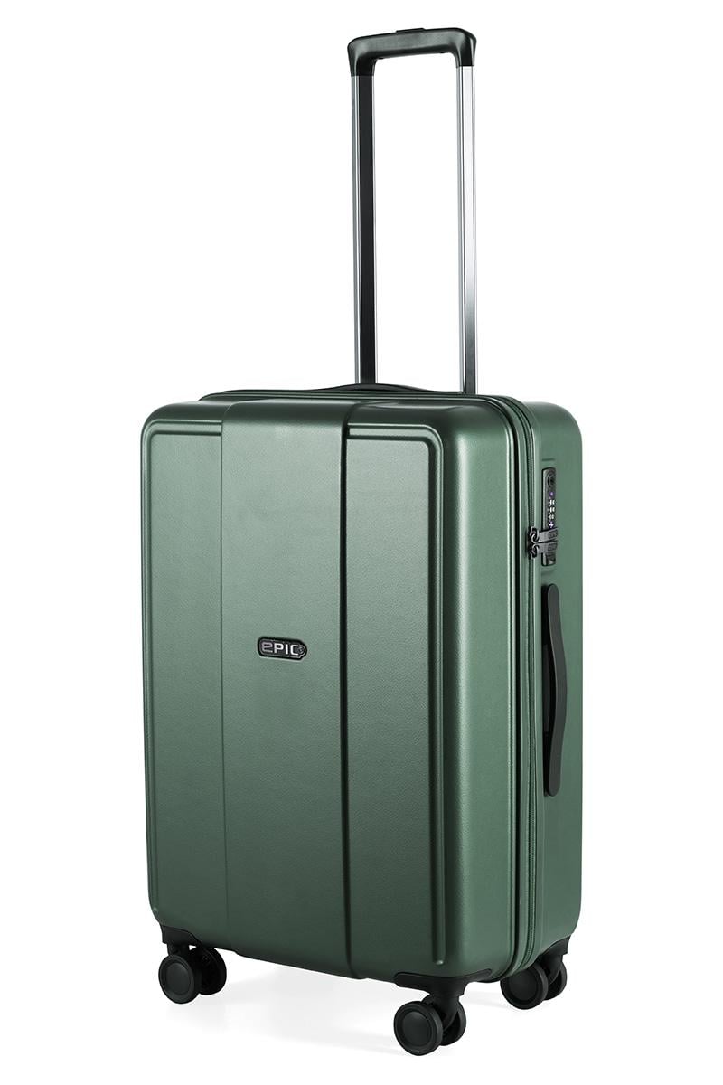 Валіза Epic POP 6.0 ELP402-06-24 65х46х26 см 3,2 кг 67 л Зелений чебрець (31841881)