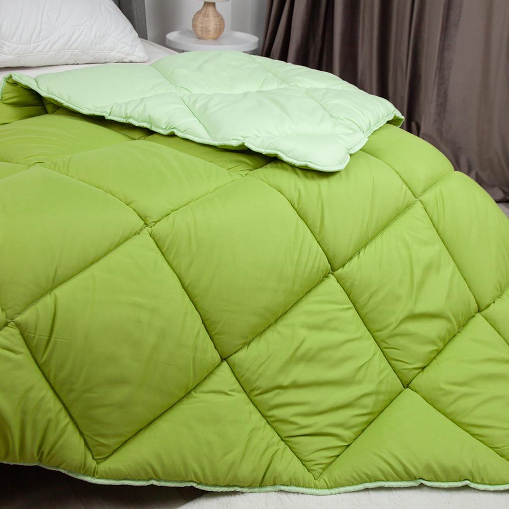 Одеяло ТЕП ALASKA 180х205 см Оливковый (1-00152_28629) - фото 3