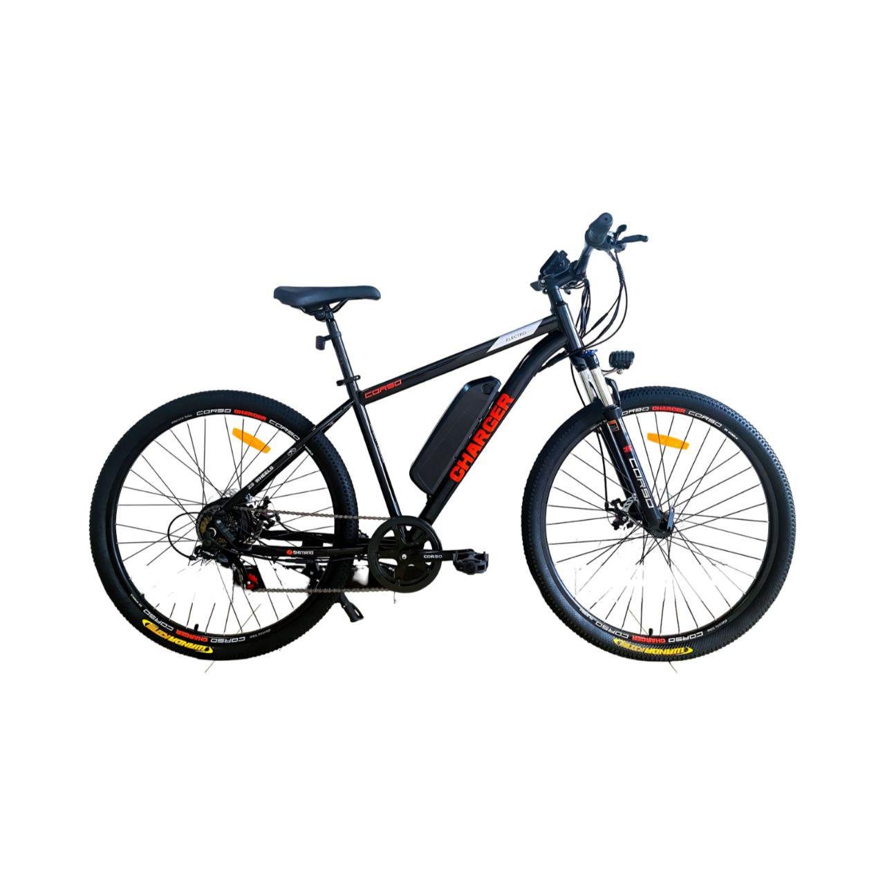 Електровелосипед Corso Charger CR-29834 29" 350W 36V 10Ah