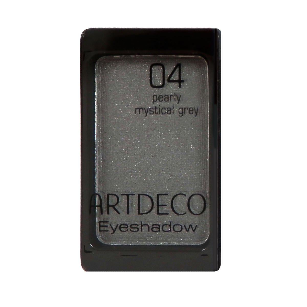 Тіні для повік Artdeco Eye Shadow Pearl 0,8 г №04 Pearly Mystical Grey (379812) Тіні для повік Artdeco Eye Shadow Pearl 0,8 г №04 Pearly Mystical Grey (379812)