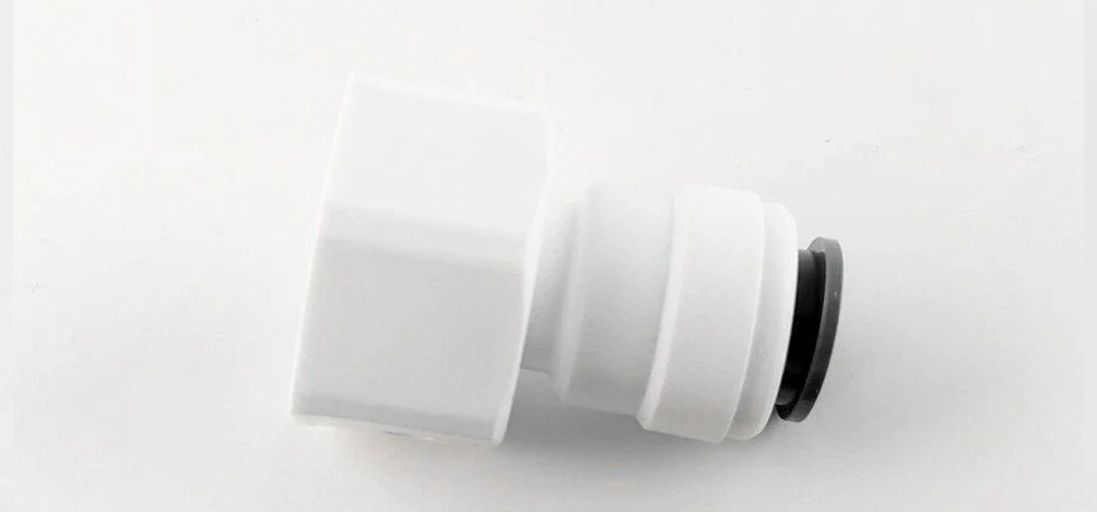Фитинг прямой 1809-M/7FC34 трубка 1/2"-резьба внутренняя 3/4" (66778801955)