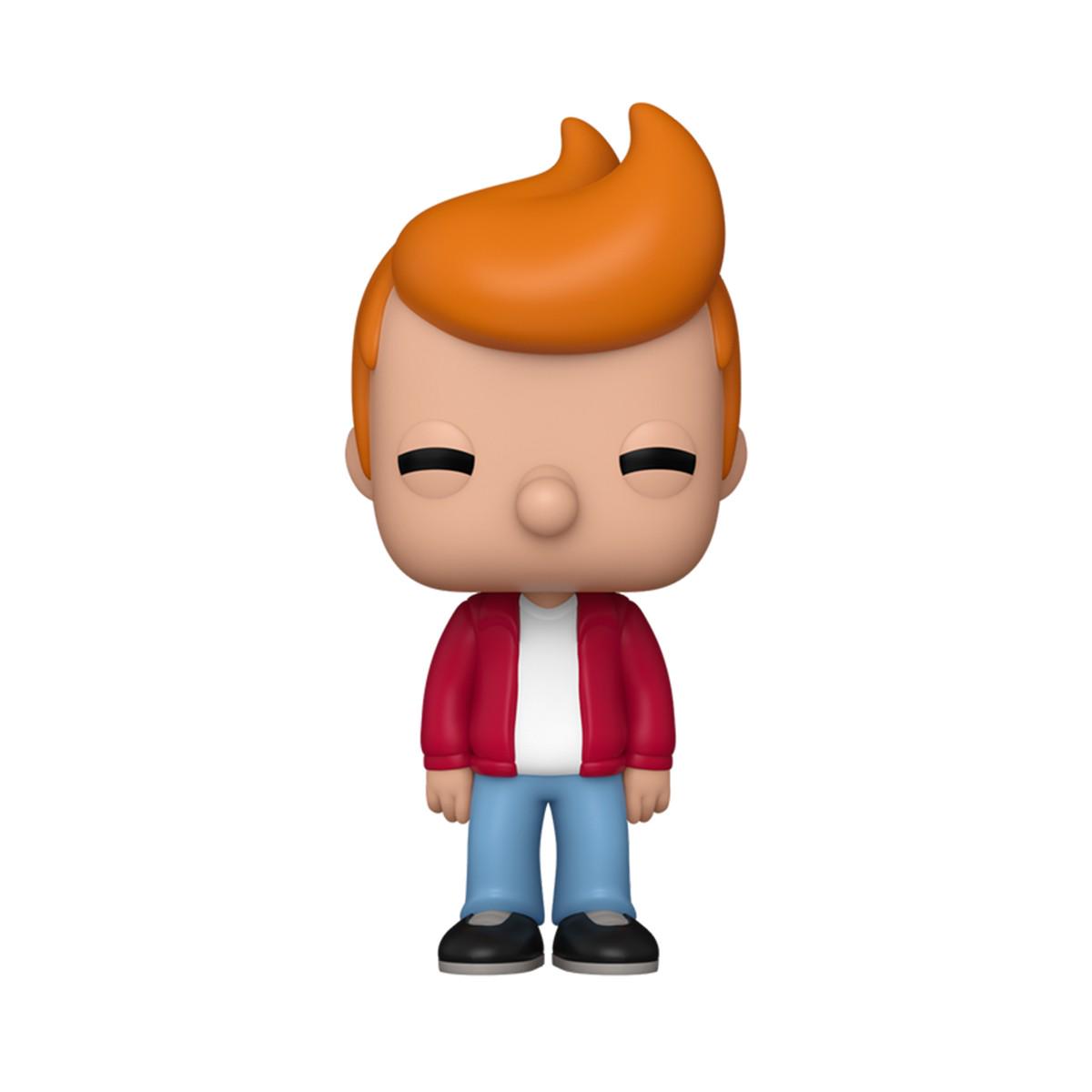 Игровая фигурка Funko POP! Футурама Фрай (80078)