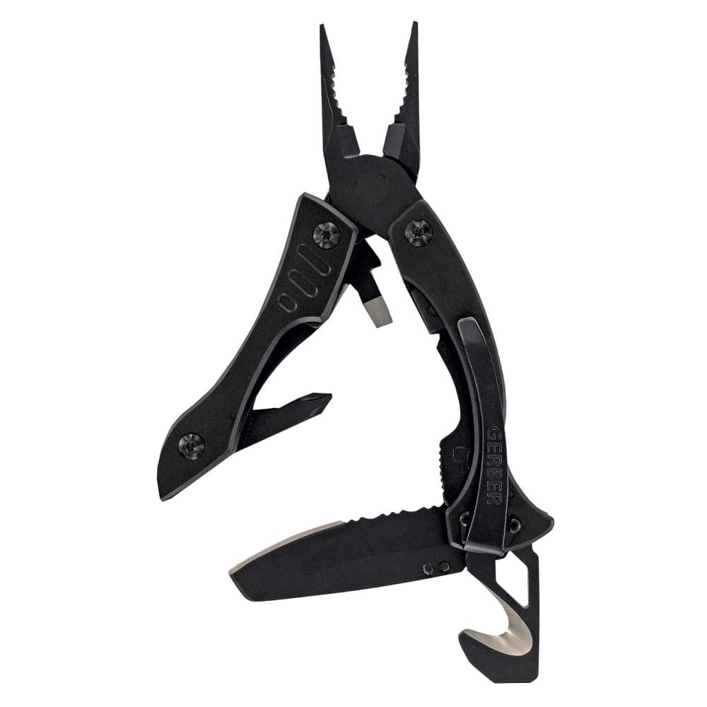 Мультитул Gerber Crucial Multi-Tool w Strap Cutter (1013994)