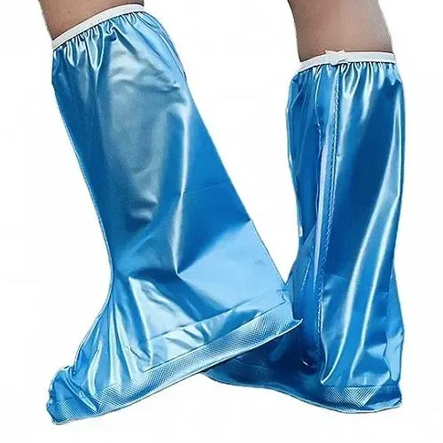 Бахилы Stenson R95161 L Синий (27316934)