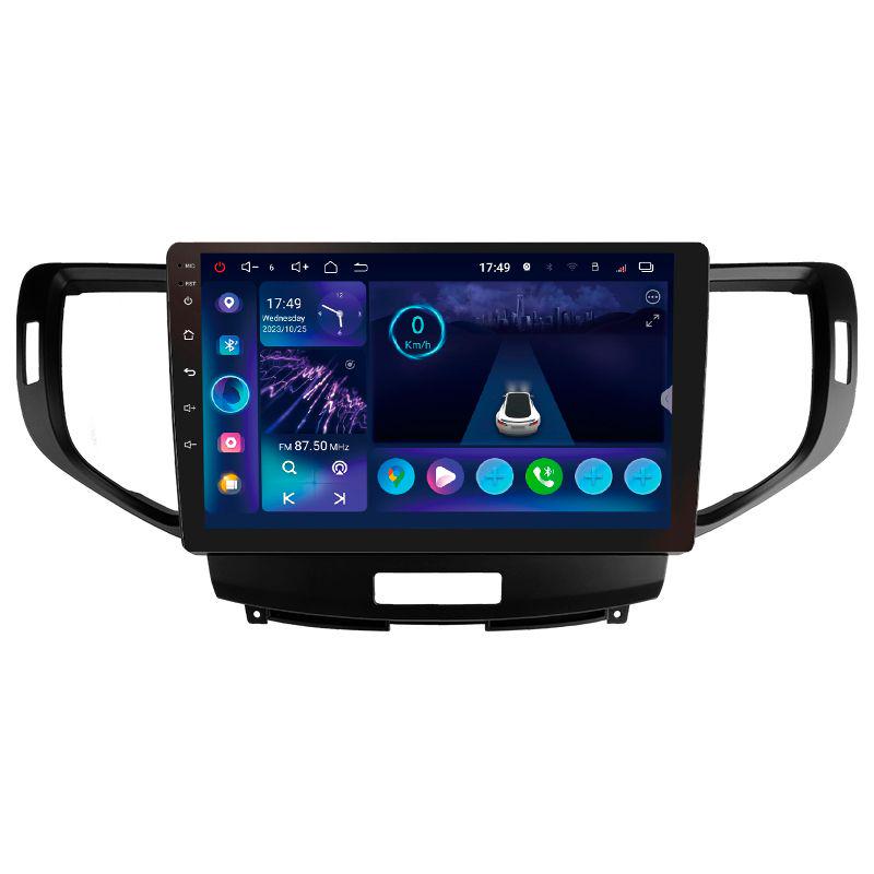 Автомагнітола штатна Sigma S9332 для Honda Accord 8 2008-2012 3/32 Gb 4G DSP 9" (AR-90998)