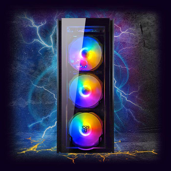 Игровой компьютер PowerPlay 5600G" Vega 7 AMD Ryzen 5 5600G SSD M.2 Wi-Fi WIN11 (2545531319) - фото 4 Игровой компьютер PowerPlay 5600G" Vega 7 AMD Ryzen 5 5600G SSD M.2 Wi-Fi WIN11 (2545531319) - фото 4