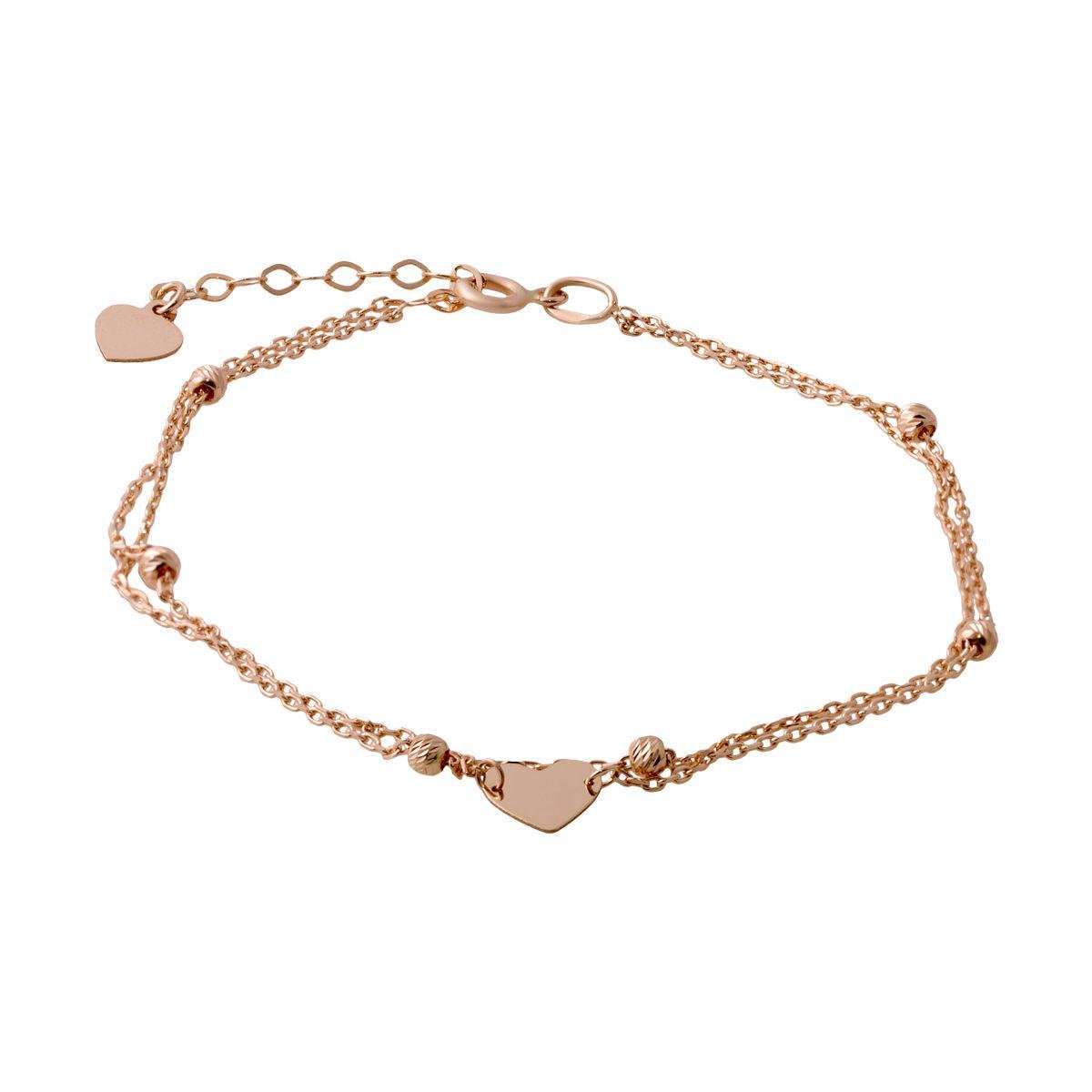 Браслет золотой без камней (2066224)