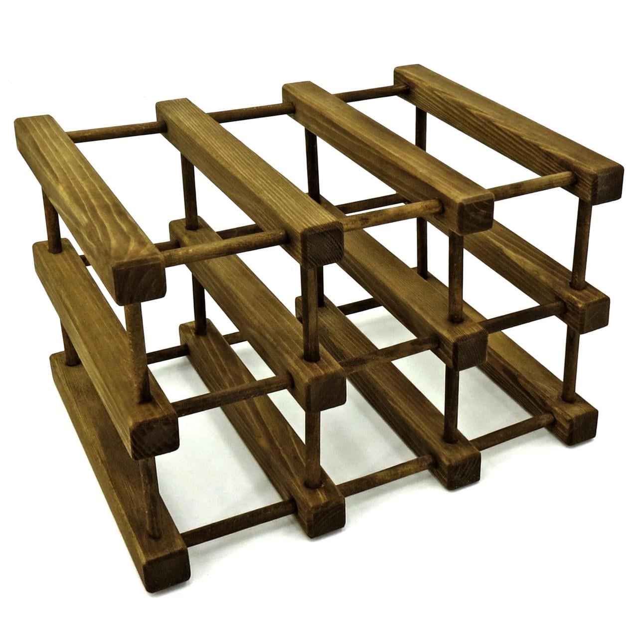 Полка для вина настольная Растента Мускат (Впс-017407)