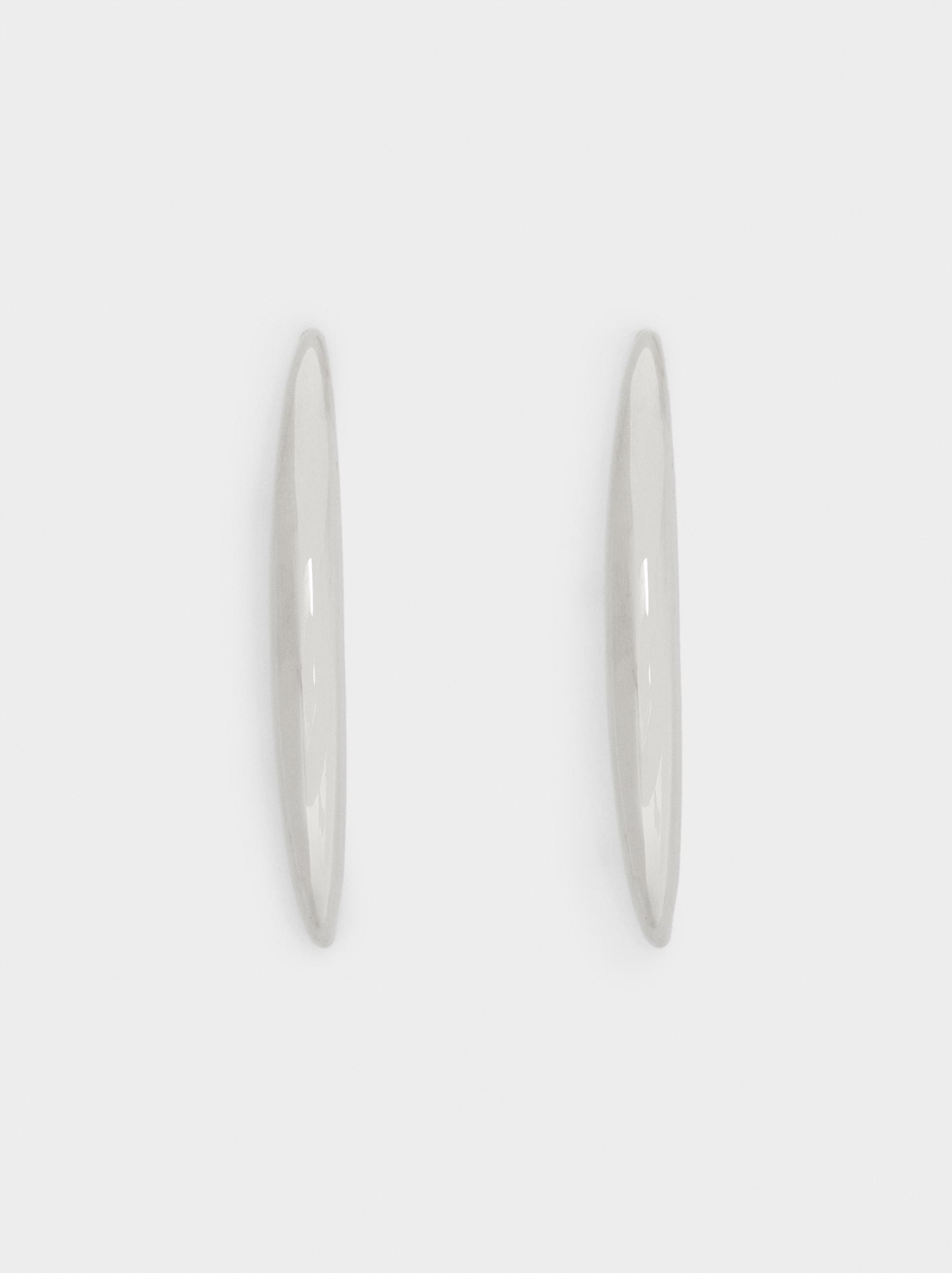 Женские серьги Parfois 187276 ONE Серебряный