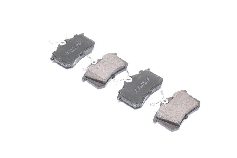 Колодки гальмівні дискові Ceramic Volkswagen Passat Golf 2 3 Peugeot 405 задні (RD.330102PRF RIDER)