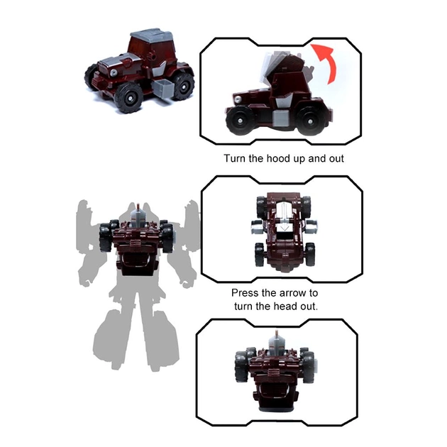 Робот Септан Гіга трансформер 7в1 в коробці 7 машин (1528) - фото 4 Робот Септан Гіга трансформер 7в1 в коробці 7 машин (1528) - фото 4