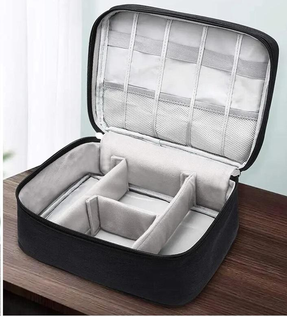 Органайзер для зберігання аксесуарів і проводів (TDP100)