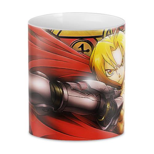Чашка GeekLand Fullmetal Alchemist Эдвард Элрик 330 мл (FA.02.001) - фото 2