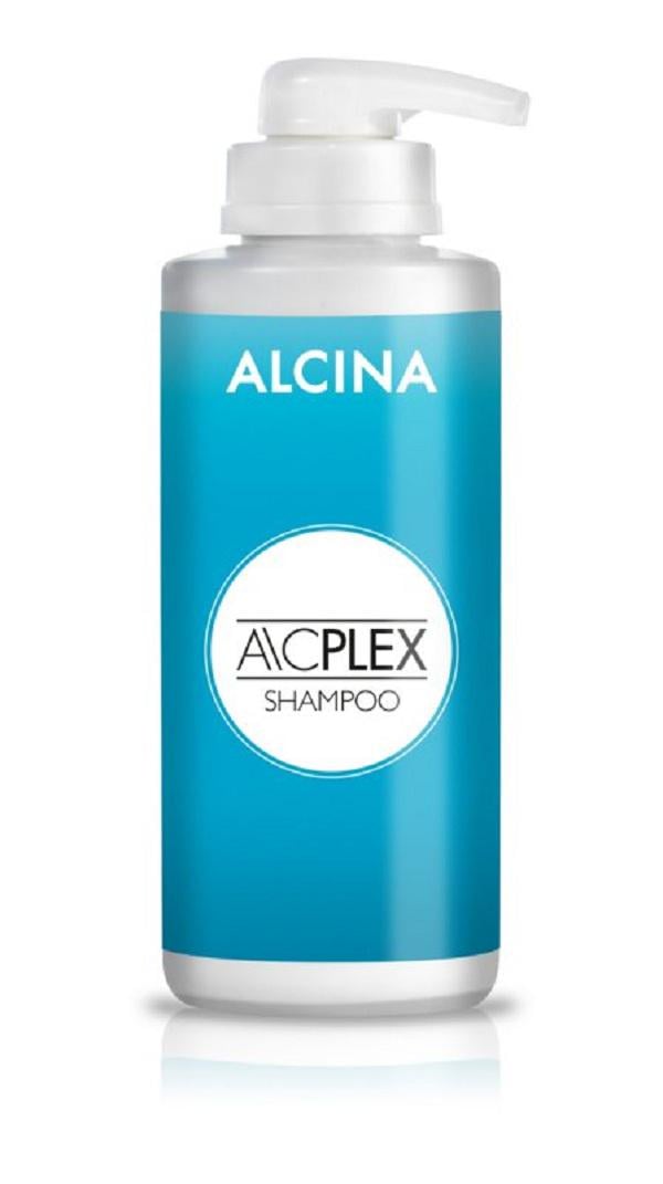 Шампунь ALCINA A\CPlex Shampoo лечение востановление для блондированых окрашенных волос 500 мл (17407)