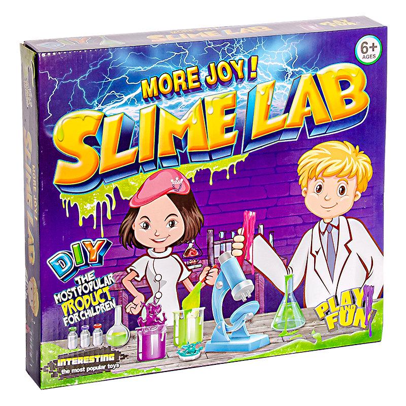 Набір для виготовлення слаймів "Slime Lab" (40362179)