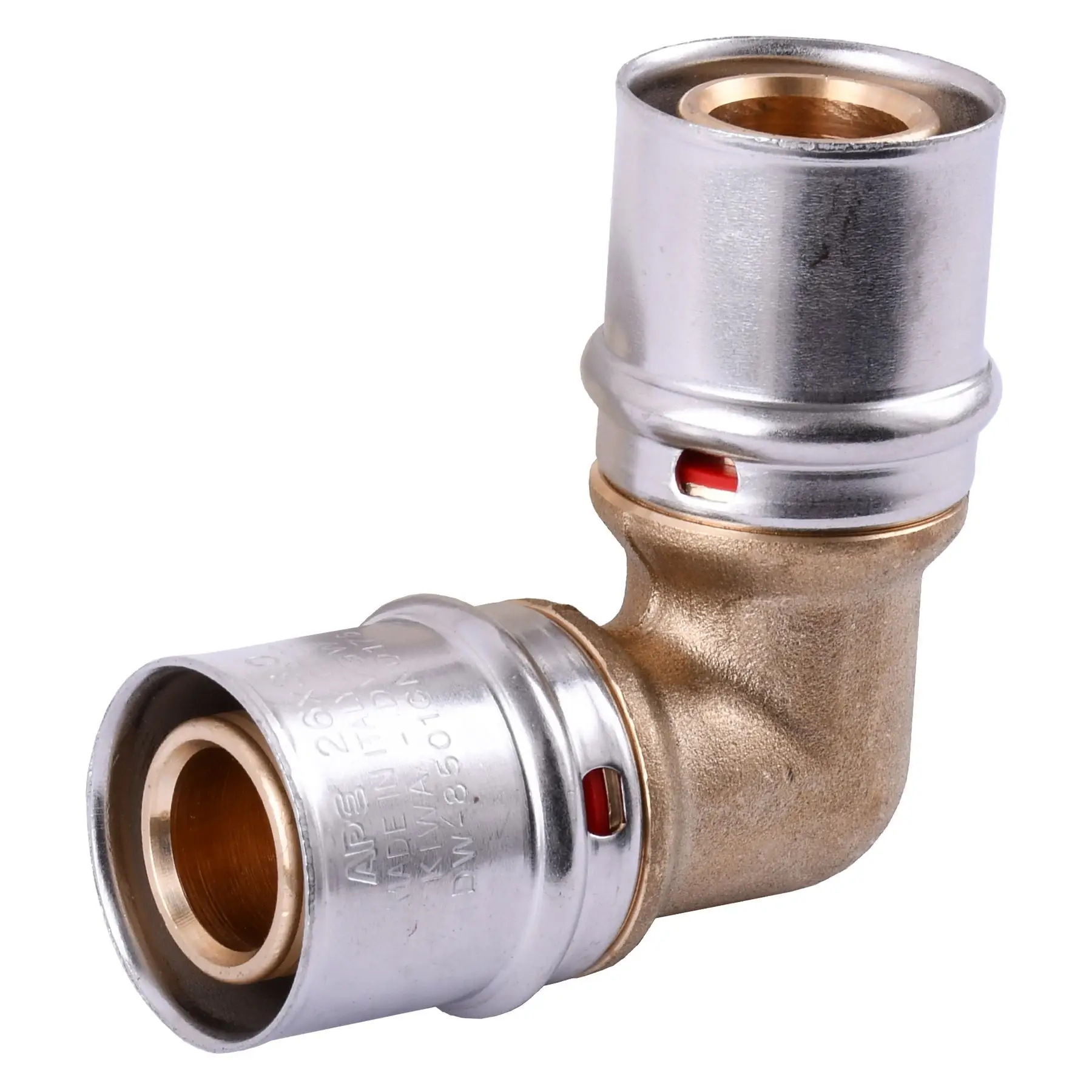 Кутник-прес проміжний APE ITALY AP 151 26х26 мм (GSR-000002178) - фото 2 Кутник-прес проміжний APE ITALY AP 151 26х26 мм (GSR-000002178) - фото 2