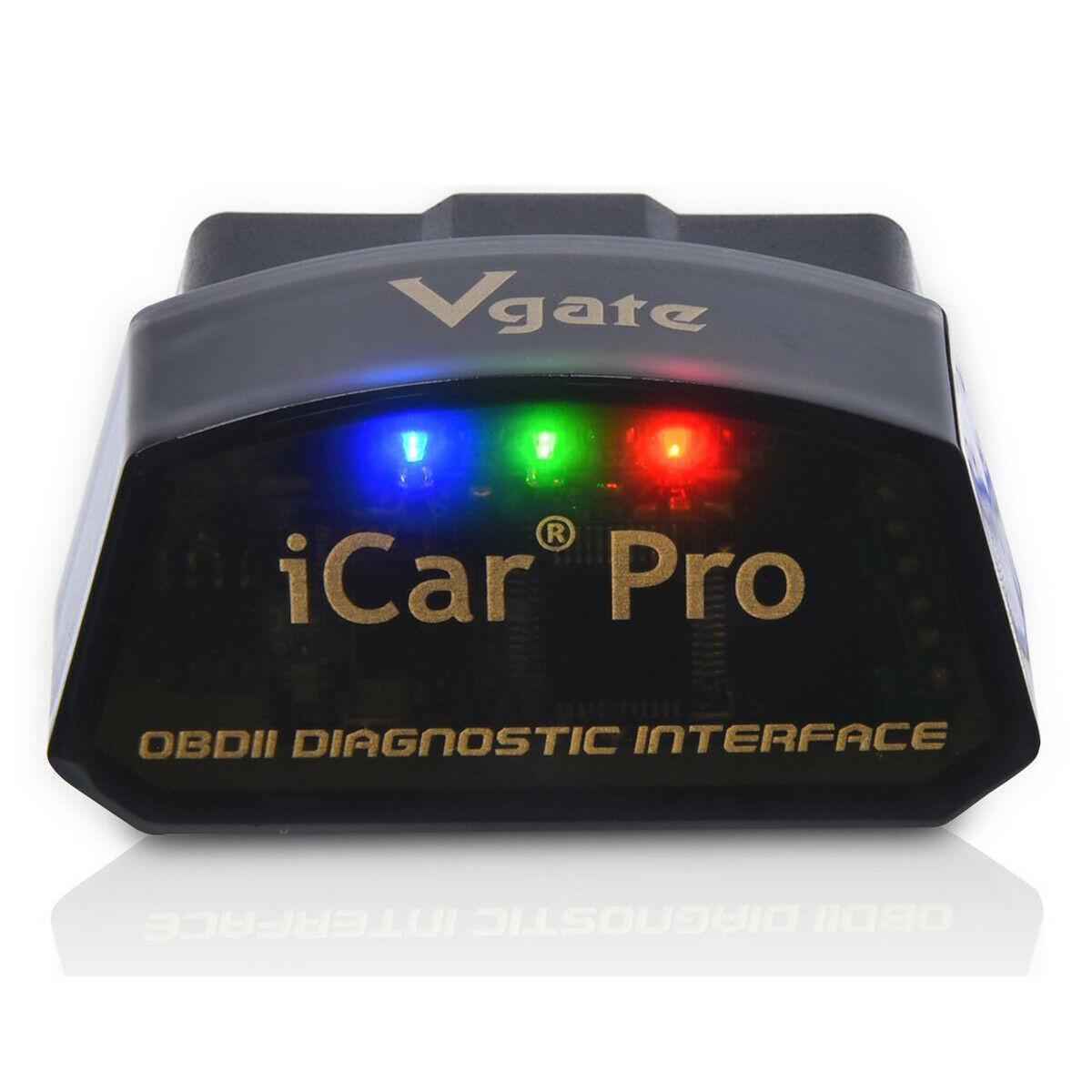 Автосканер діагностичний Vgate iCar Pro Bluetooth 4.0 Android/iOS (5632696)