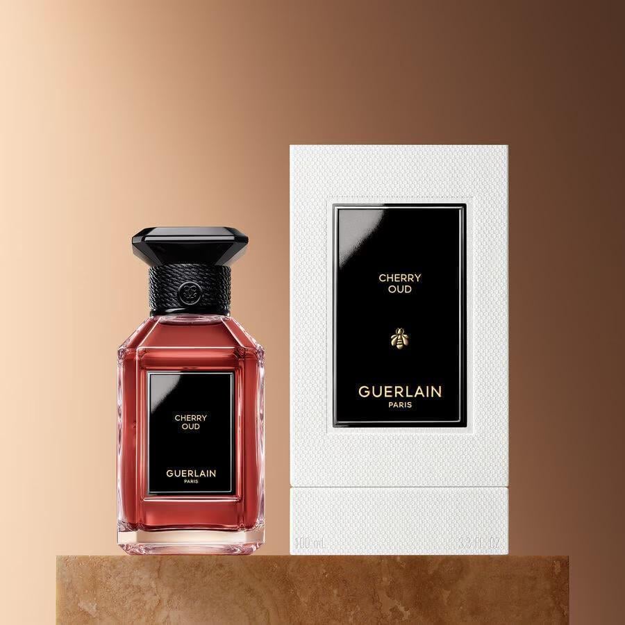 Парфумована вода унісекс Guerlain Cherry Oud 100 мл (405334) Парфумована вода унісекс Guerlain Cherry Oud 100 мл (405334)
