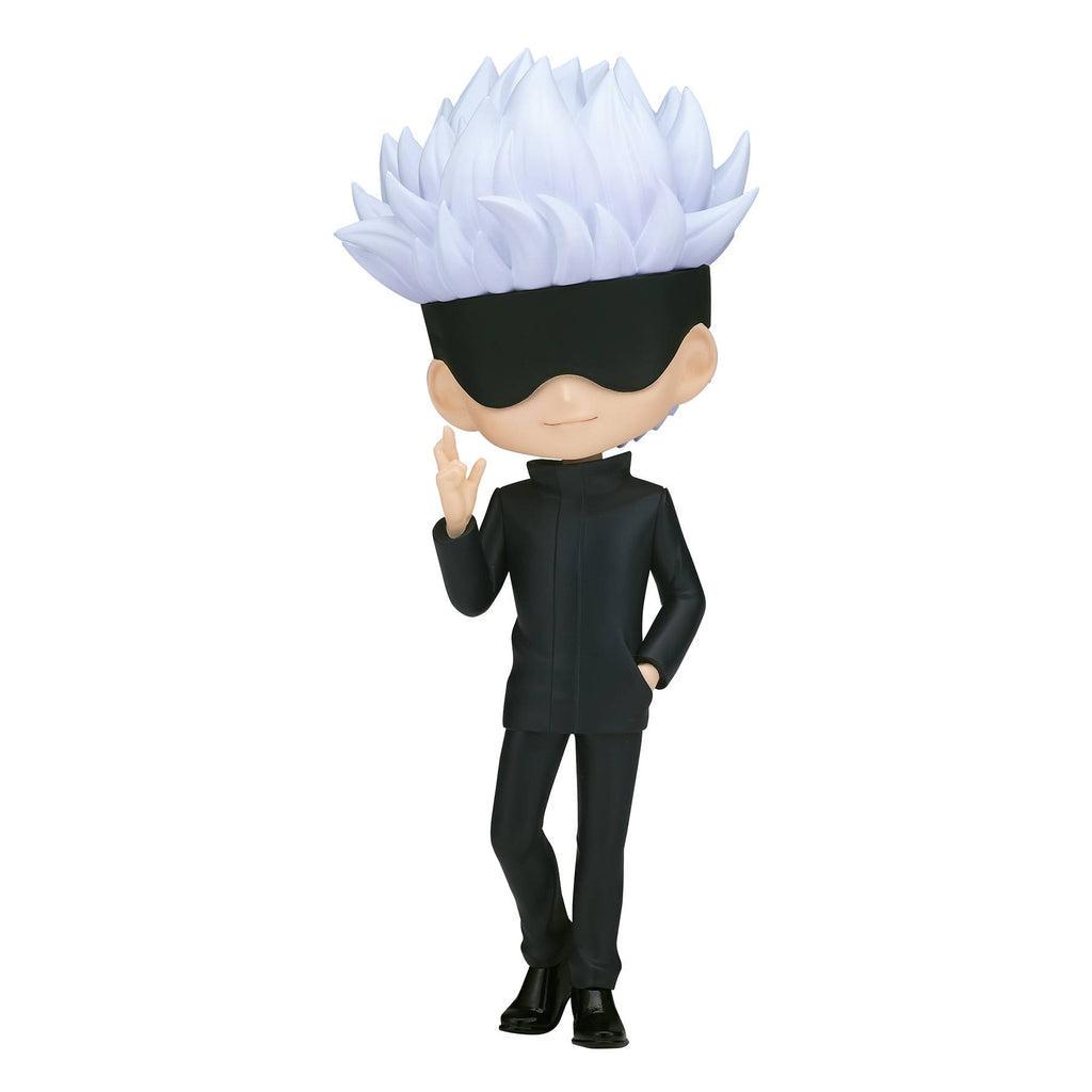 Фигурка для геймеров Q posket Jujutsu Kaisen Gojo 15 см (QP JK G 01)