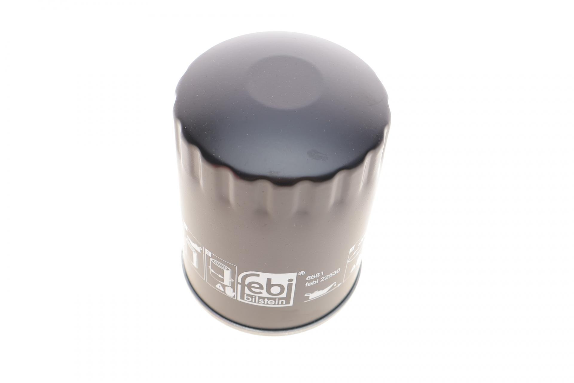 Фільтр масляний FEBI BILSTEIN для VW T4 1,9TDI- (22530)