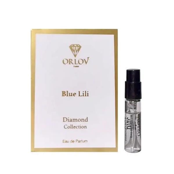 Парфюмированная вода для женщин Orlov Paris Blue Lili 1,5 мл пробник (404914)