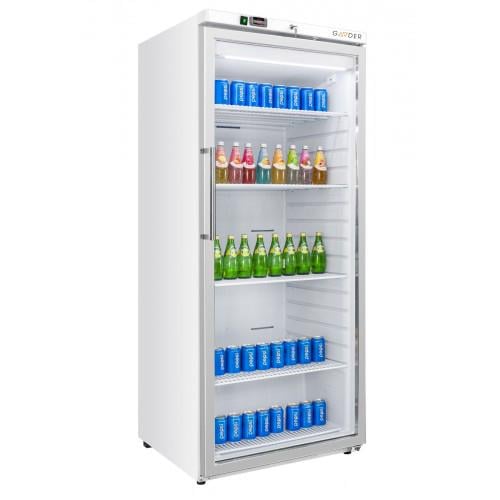 Микромаркет для замороженных продуктов VendoWave BF400VG Белый (32081215)