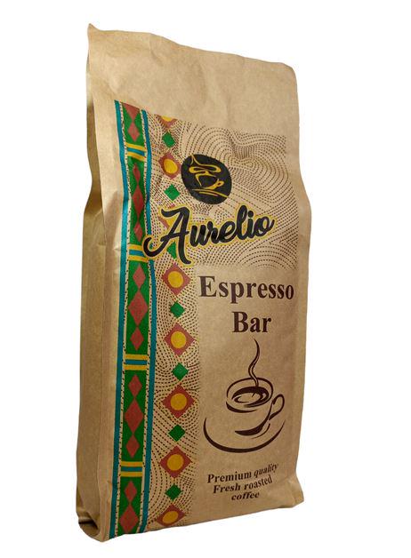 Кофе в зернах Aurelio Espresso Bar 906 г