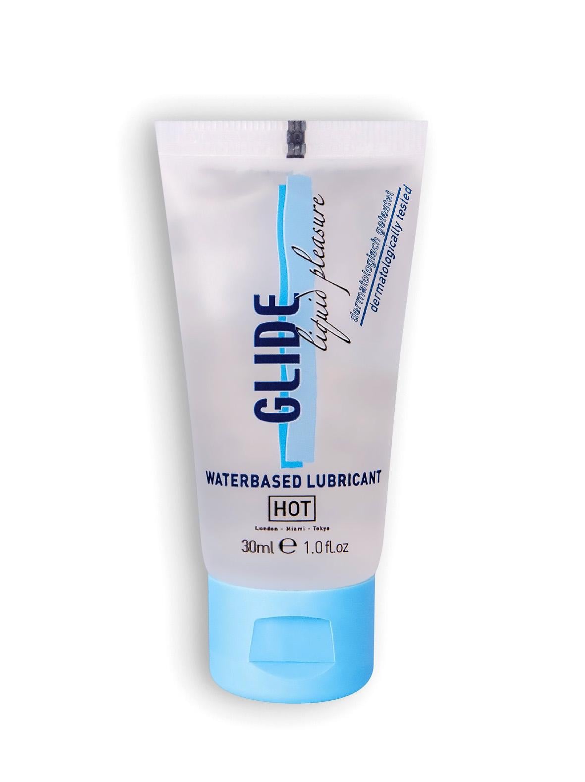 Лубрикант на водной основе Glide 30 мл