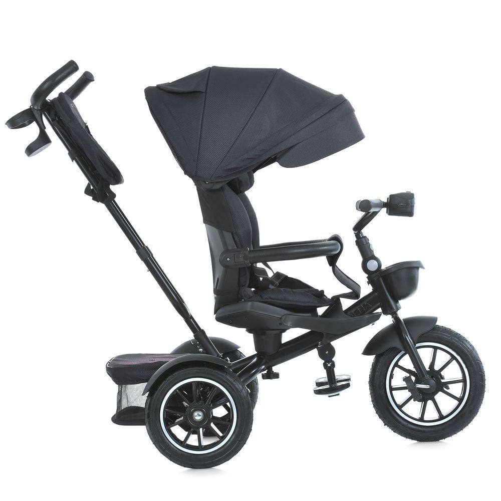 Дитячий велосипед триколісний El Camino ME 1193 Modena Dark Gray (818830203) - фото 3