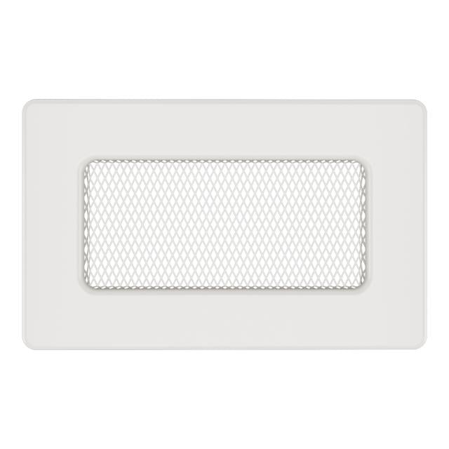 Решетка каминна SAVEN 11х17 Белый (9330356)