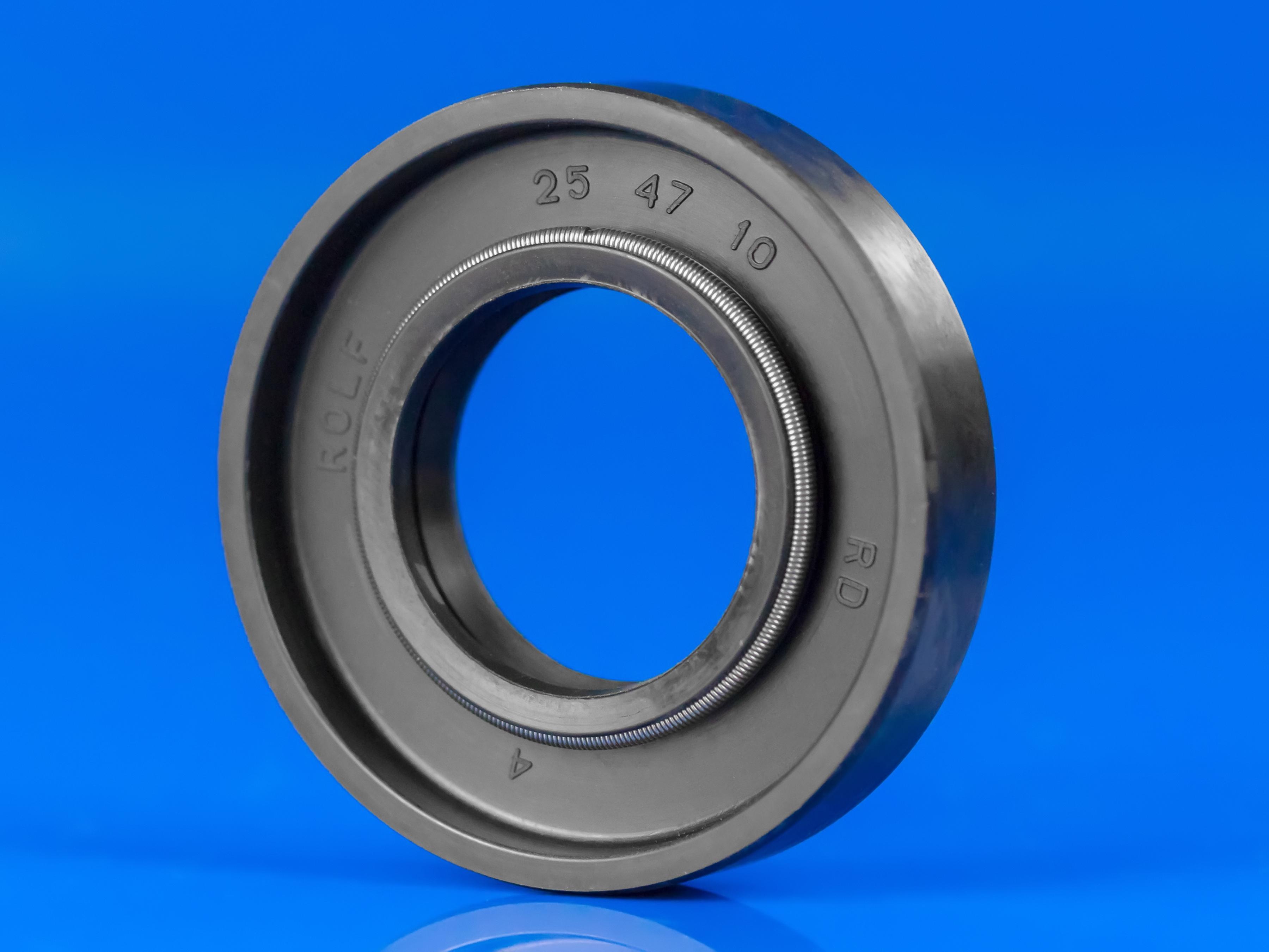 Сальник двухбортовый для стиральной машины Indesit