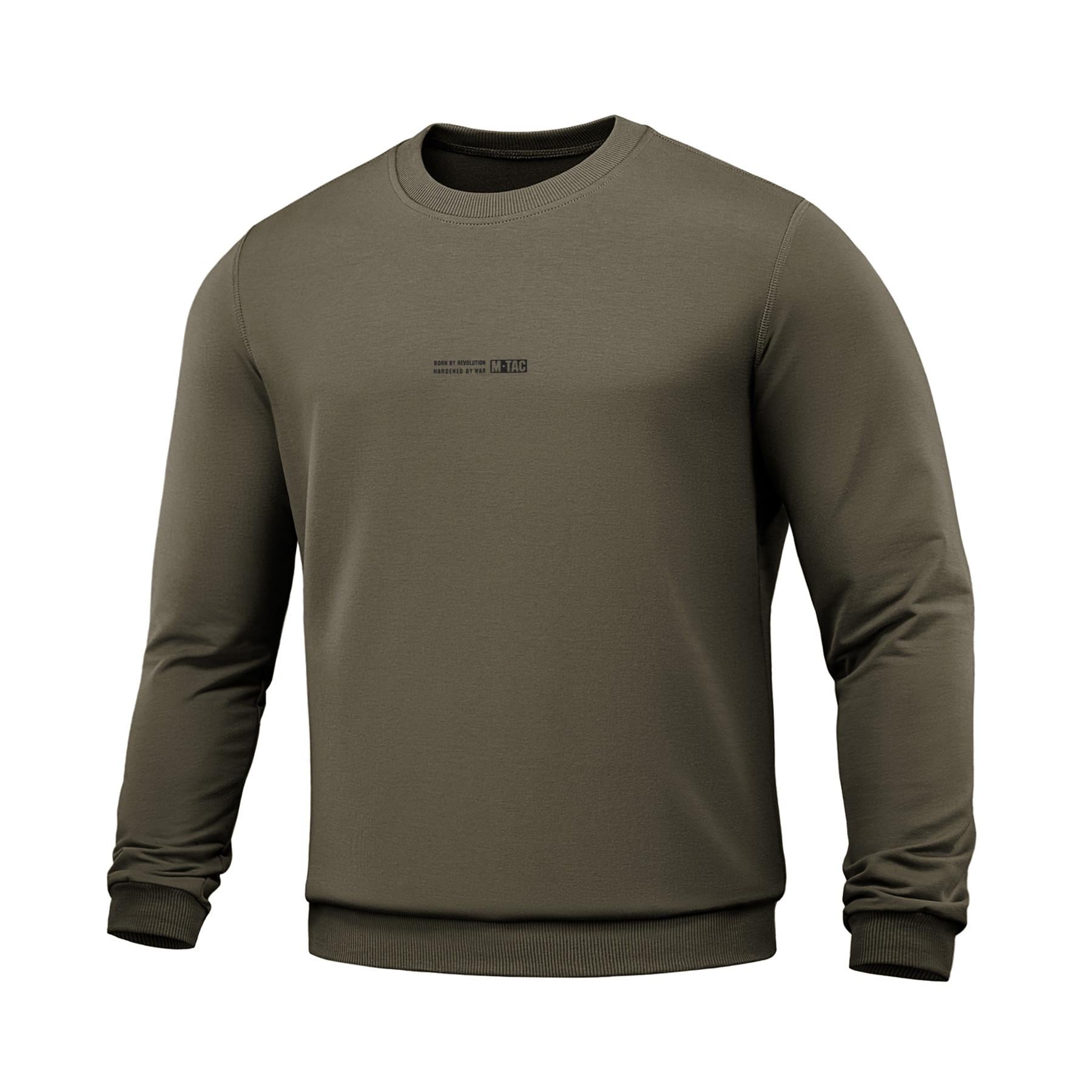 Світшот M-Tac Born by Revolution XL Dark Olive