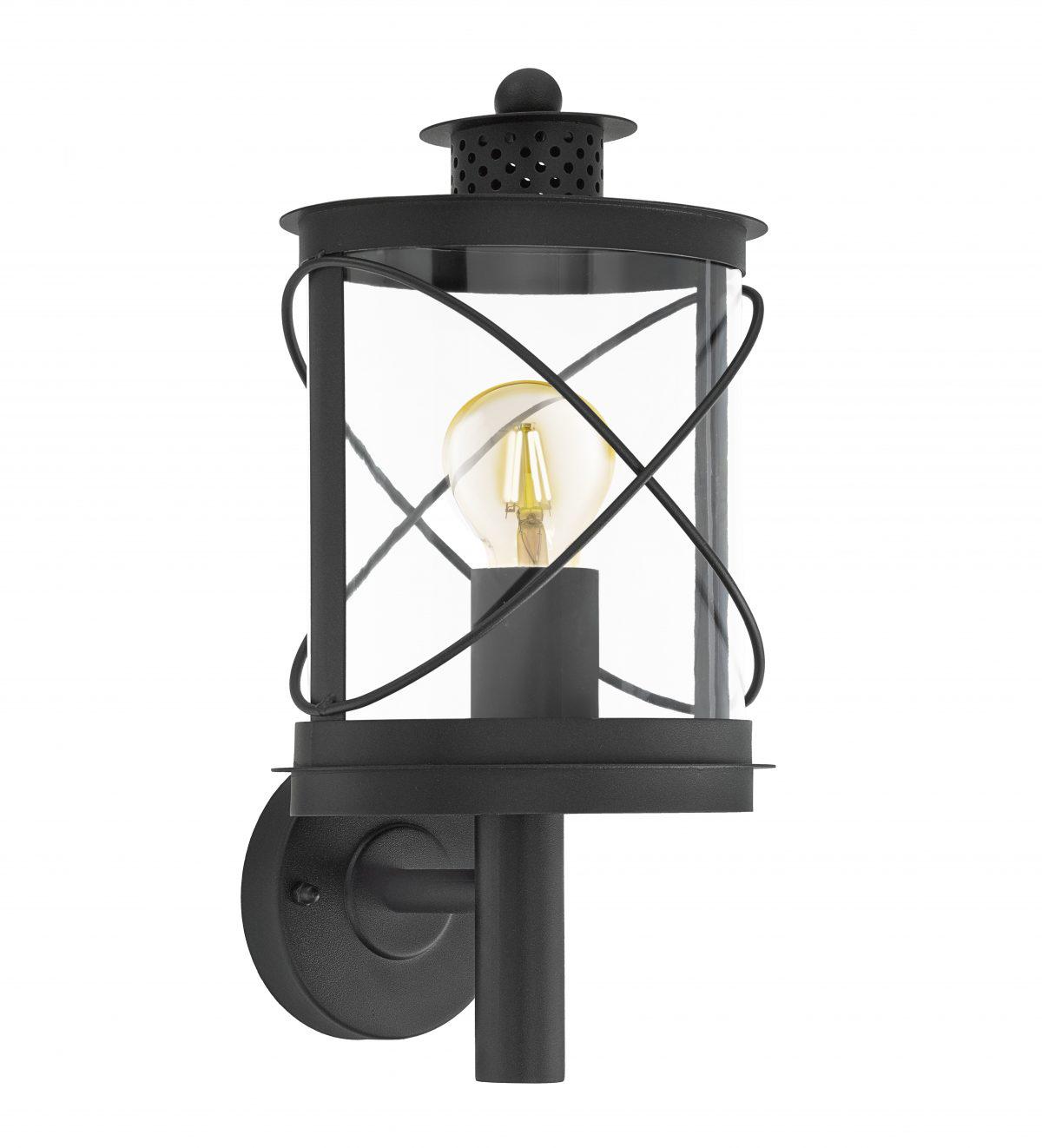 Светильник садовый Eglo Hilburn (94842)