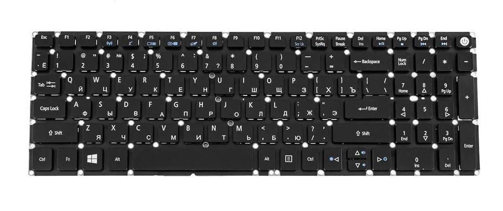 Клавиатура для ноутбука Acer Aspire E5-574G (161738)