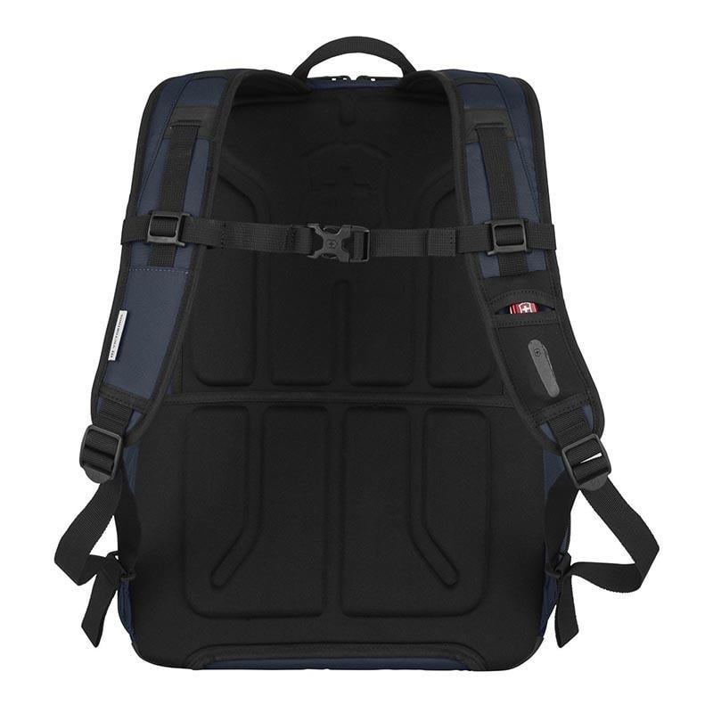 Міський рюкзак Victorinox Travel Altmont із відділенням для ноутбука 17"/iPad 24 л Blue (Vt606731) - фото 2