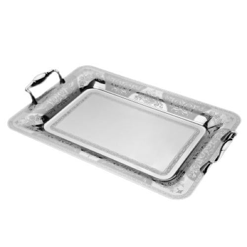 Поднос прямоугольный SN Кальяри NGD100TRAY 40х28 см (H90-044)