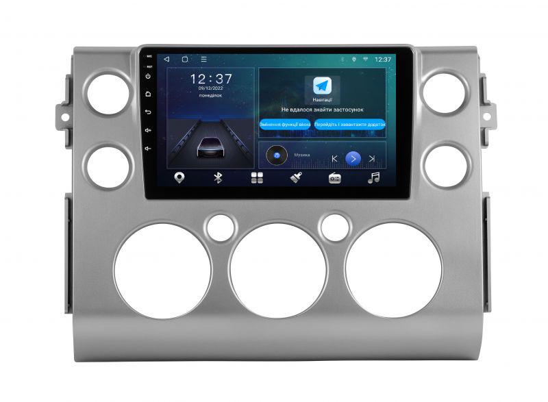 Головное устройство штатное Soundbox MTX-9900 для Toyota FJ Cruiser (11923328)