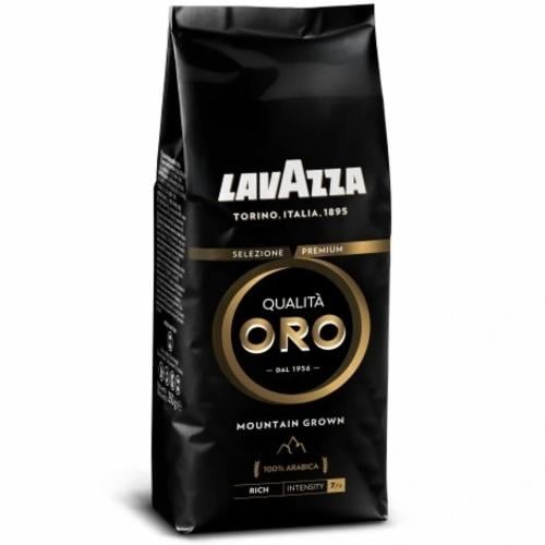 Кофе в зернах Lavazza Qualita Oro Mountain гrown 250 г (01486)