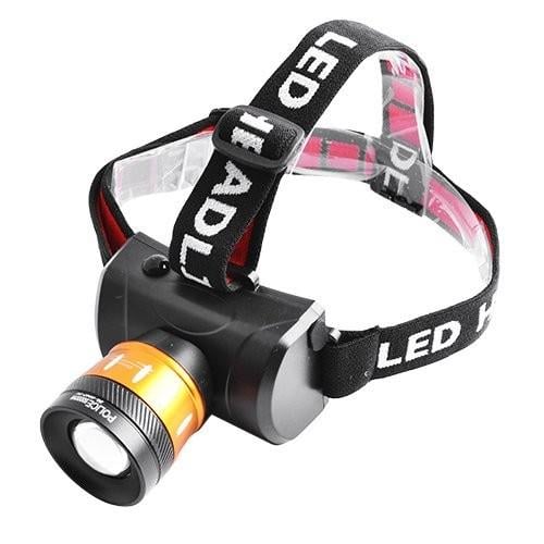 Фонарь налобный Bailong BL-6967 (8985167)