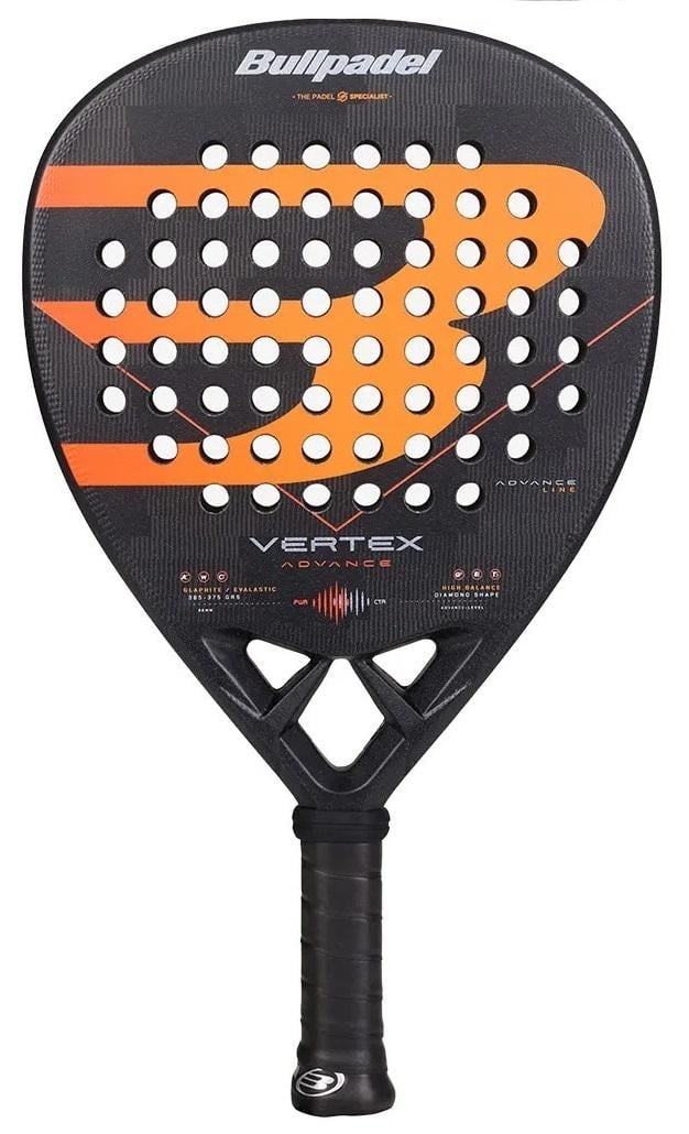 Ракетка для падел-тенниса Bullpadel Vertex Advance 2026