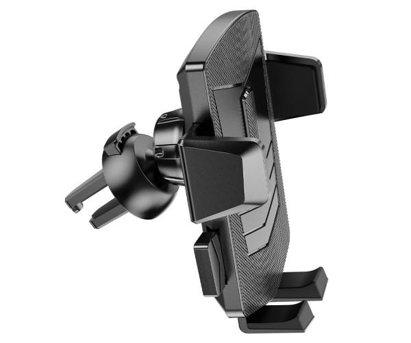 Держатель автомобильный Hoco CA86 Black - фото 2