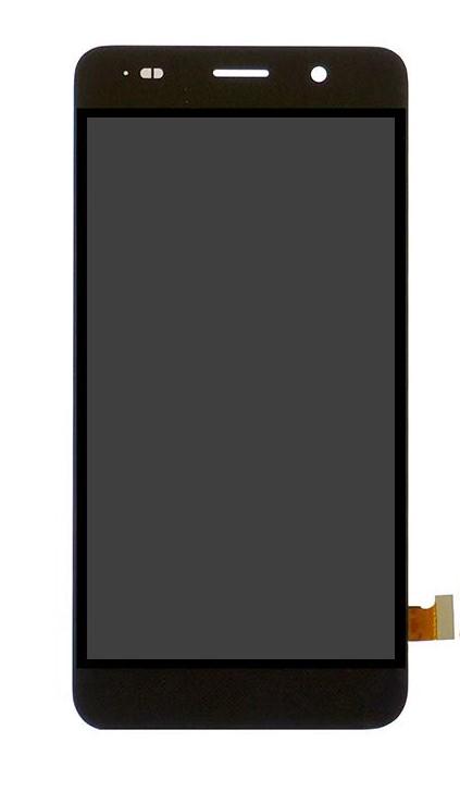 Дисплей для телефона Huawei Y6/Honor 4A SCLL01/SCLL21/SCLL04/SCLU31 Black (5000659B)