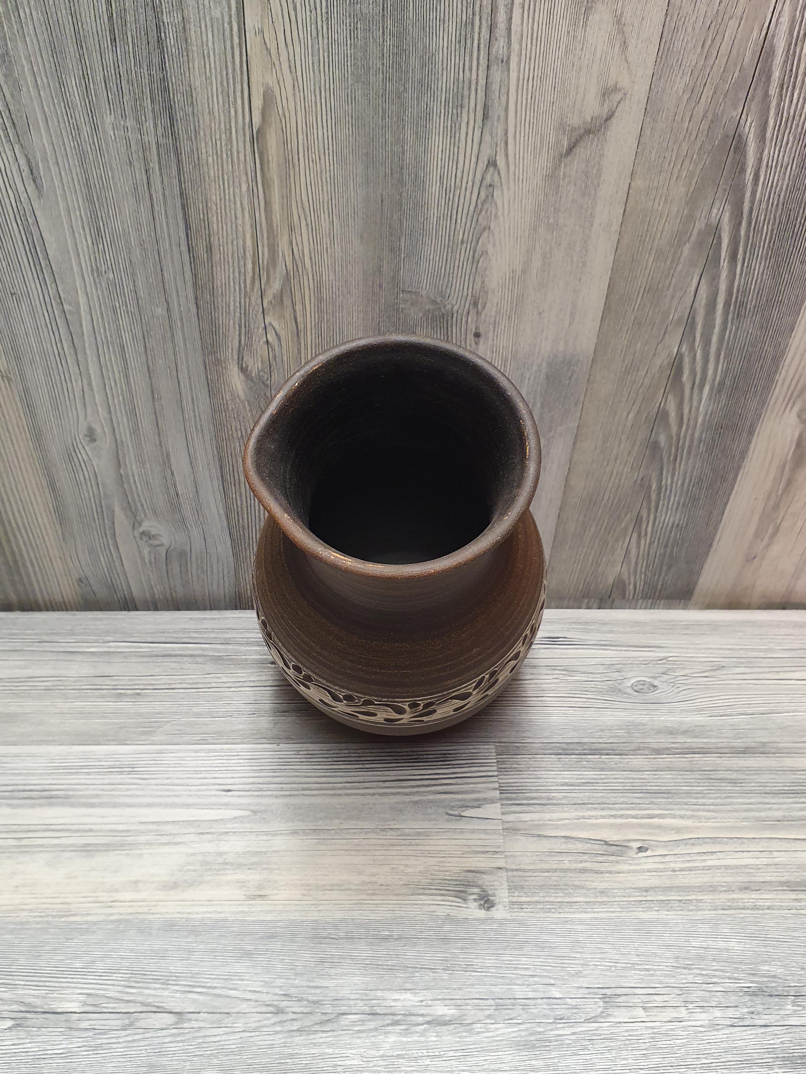 Кувшин из красной глины (5249) - фото 5 Кувшин из красной глины (5249) - фото 5