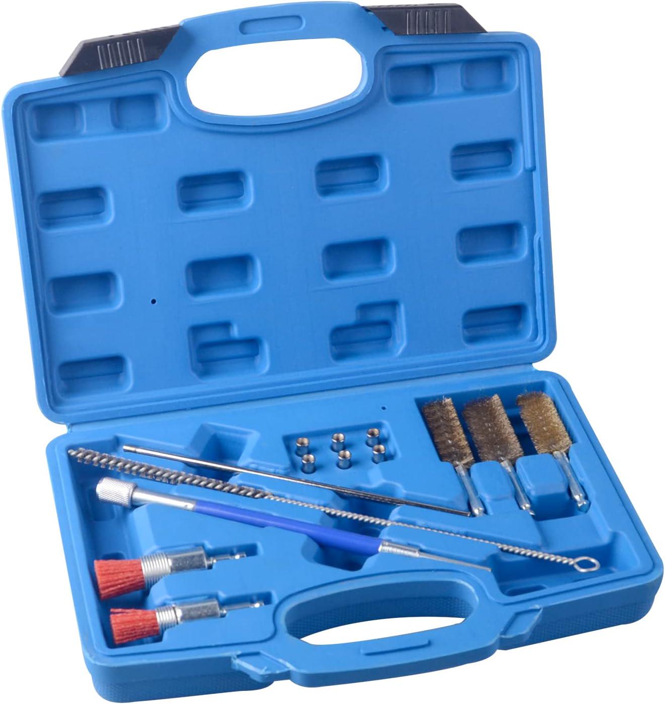 Набір для чищення Rewolt посадкових місць форсунок (T3061) - фото 4 Набір для чищення Rewolt посадкових місць форсунок (T3061) - фото 4